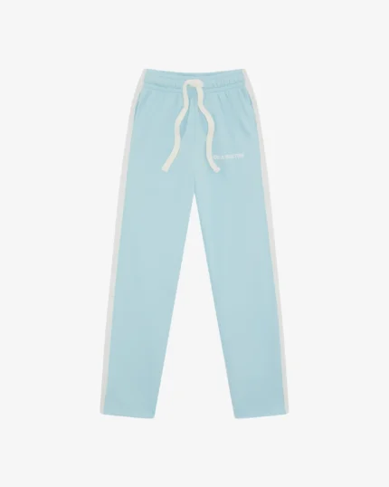 Baby Blue Cole Buxton Classic Track Pants