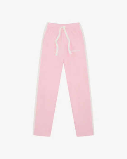 Baby Pink Cole Buxton Classic Track Pants