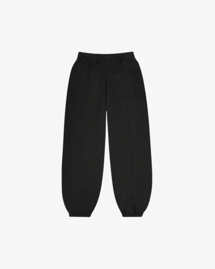 Black Cole Buxton CB Star Sweatpants