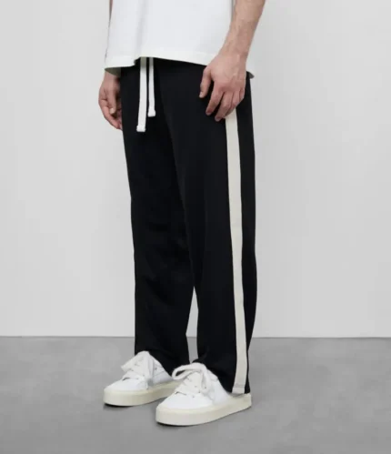 Black Cole Buxton Classic Track Pants