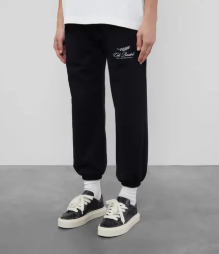 Black Cole Buxton International Sweatpants