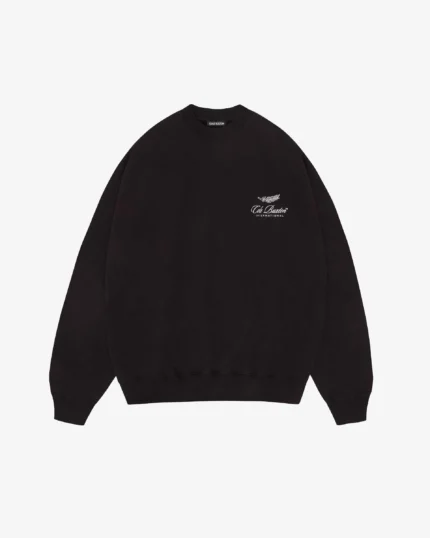 Black Cole Buxton International Sweatshirt