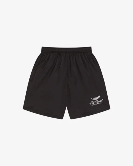 Black Cole Buxton International Swim Shorts