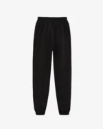 Black Cole Buxton Nylon Combat Track Pants