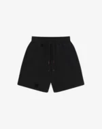 Black Cole Buxton Pocket Fade Shorts