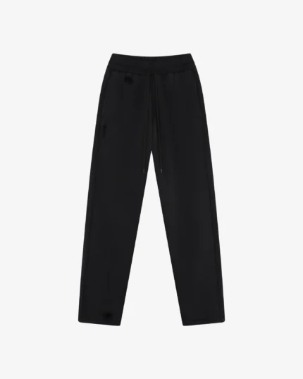 Black Cole Buxton Pocket Fade Sweatpants