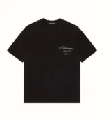 Black Cole Buxton Signature T-shirt