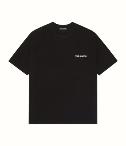 Black Cole Buxton Sportswear T-shirt