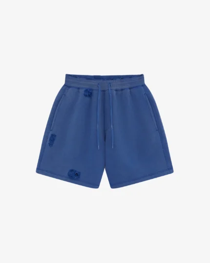 Blue Cole Buxton Pocket Fade Shorts