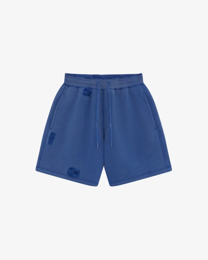 Blue Cole Buxton Pocket Fade Shorts