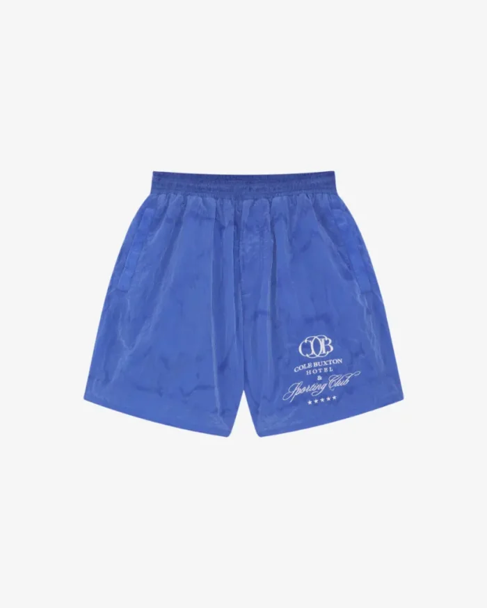 Blue Cole Buxton Resort Tech Shorts