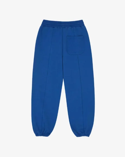 Cole Buxton Blue Sweatpants