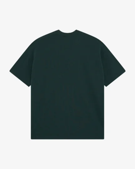 Cole Buxton CB Star Forest Green T-shirt