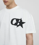 Cole Buxton CB Star Vintage White T-shirt