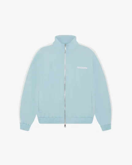 Cole Buxton Classic Track Jacket Baby Blue