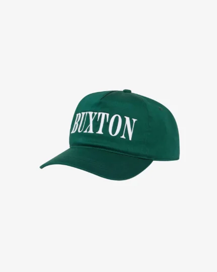 Cole Buxton Forest Green Cap