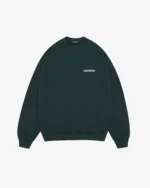 Cole Buxton Forest Green Sweatshirt