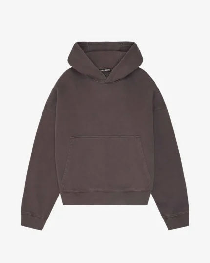 Cole Buxton Heavyweight Cropped Hoodie