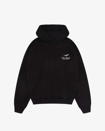 Cole Buxton International Black Hoodie