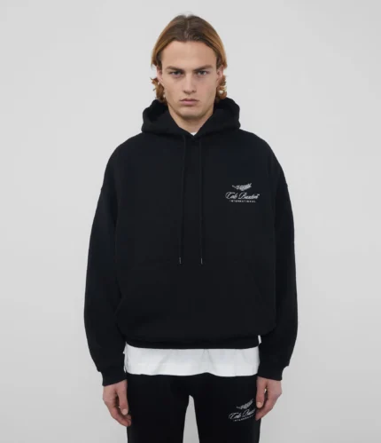 Cole Buxton International Black Hoodie