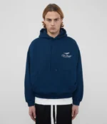 Cole Buxton International Navy Hoodie