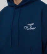 Cole Buxton International Navy Hoodie