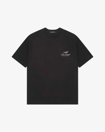 Cole Buxton International Vintage Black T-shirt