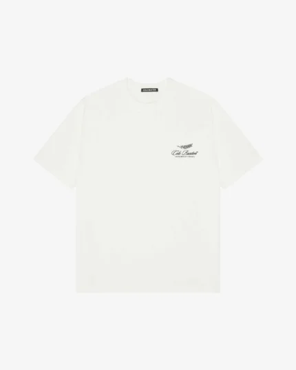 Cole Buxton International Vintage White T-shirt