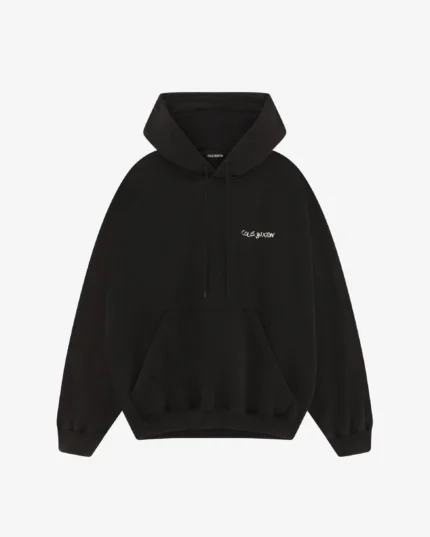 Cole Buxton Lifeguard Hoodie Vintage Black