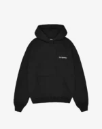 Cole Buxton Raw Hoodie Vintage Black