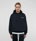 Cole Buxton Raw Hoodie Vintage Black