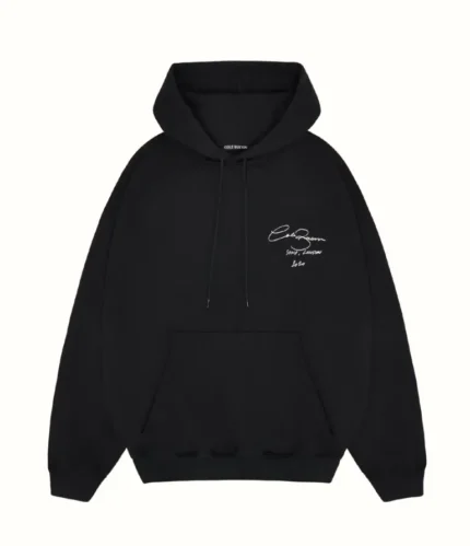 Cole Buxton Signature Black Hoodie