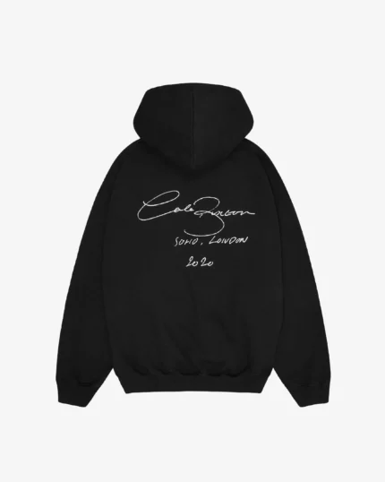 Cole Buxton Signature Black Hoodie