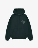 Cole Buxton Signature Green Hoodie