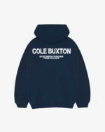 Cole Buxton Sportswear Hoodie