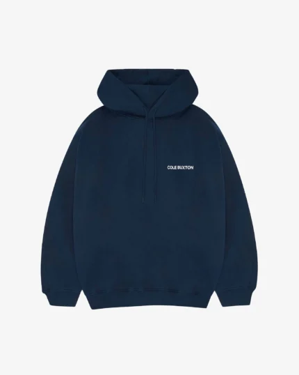 Cole Buxton Sportswear Hoodie