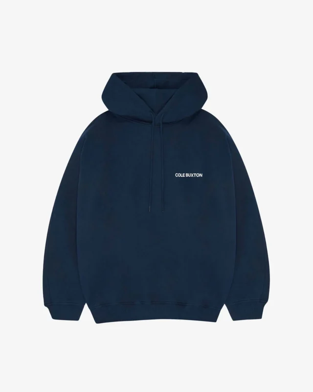 Cole Buxton Sportswear Hoodie