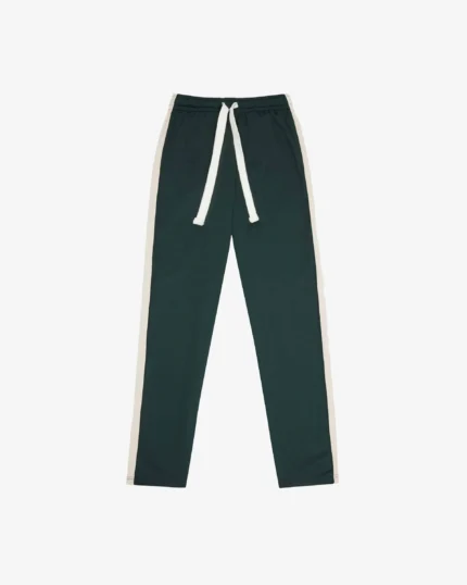 Forest Green Cole Buxton Classic Track Pants