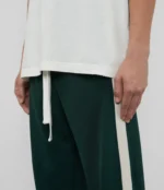 Forest Green Cole Buxton Classic Track Pants