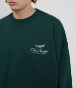 Forest Green Cole Buxton International Sweatshirt