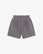 Grey Cole Buxton Pocket Fade Shorts