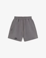 Grey Cole Buxton Pocket Fade Shorts