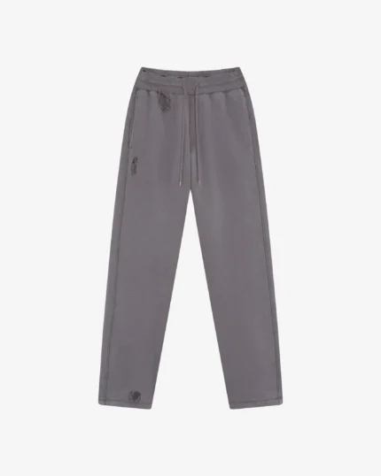 Grey Cole Buxton Pocket Fade Sweatpants