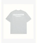 Grey Cole Buxton Sportswear T-shirt