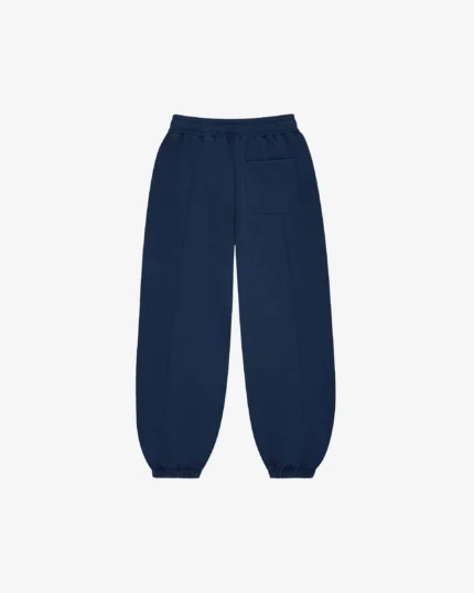 Navy Cole Buxton CB Star Sweatpants