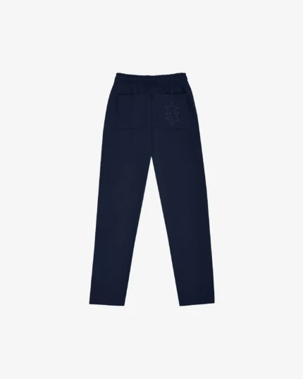 Navy Cole Buxton Classic Track Pants