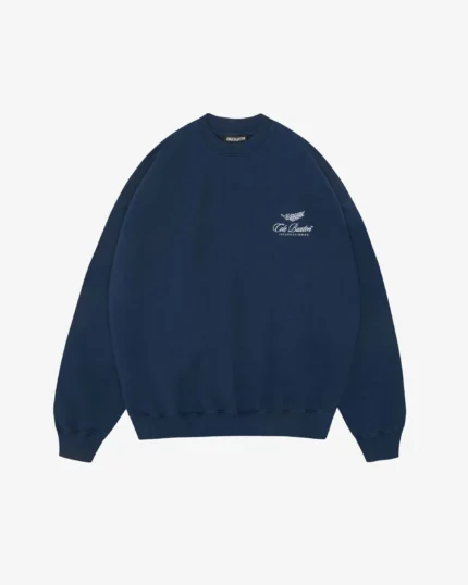 Navy Cole Buxton International Sweatshirt