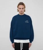 Navy Cole Buxton International Sweatshirt