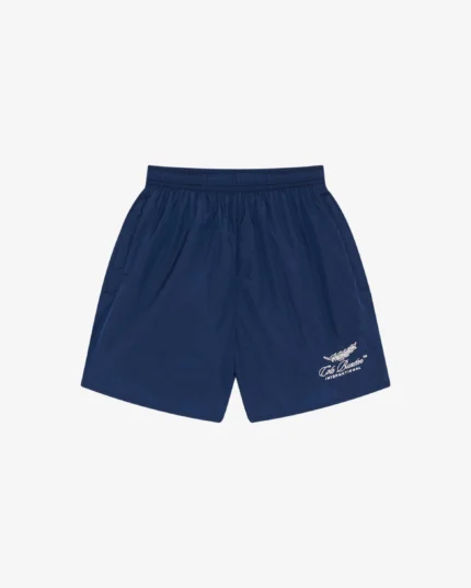 Navy Cole Buxton International Swim Shorts