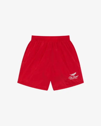 Red Cole Buxton International Swim Shorts